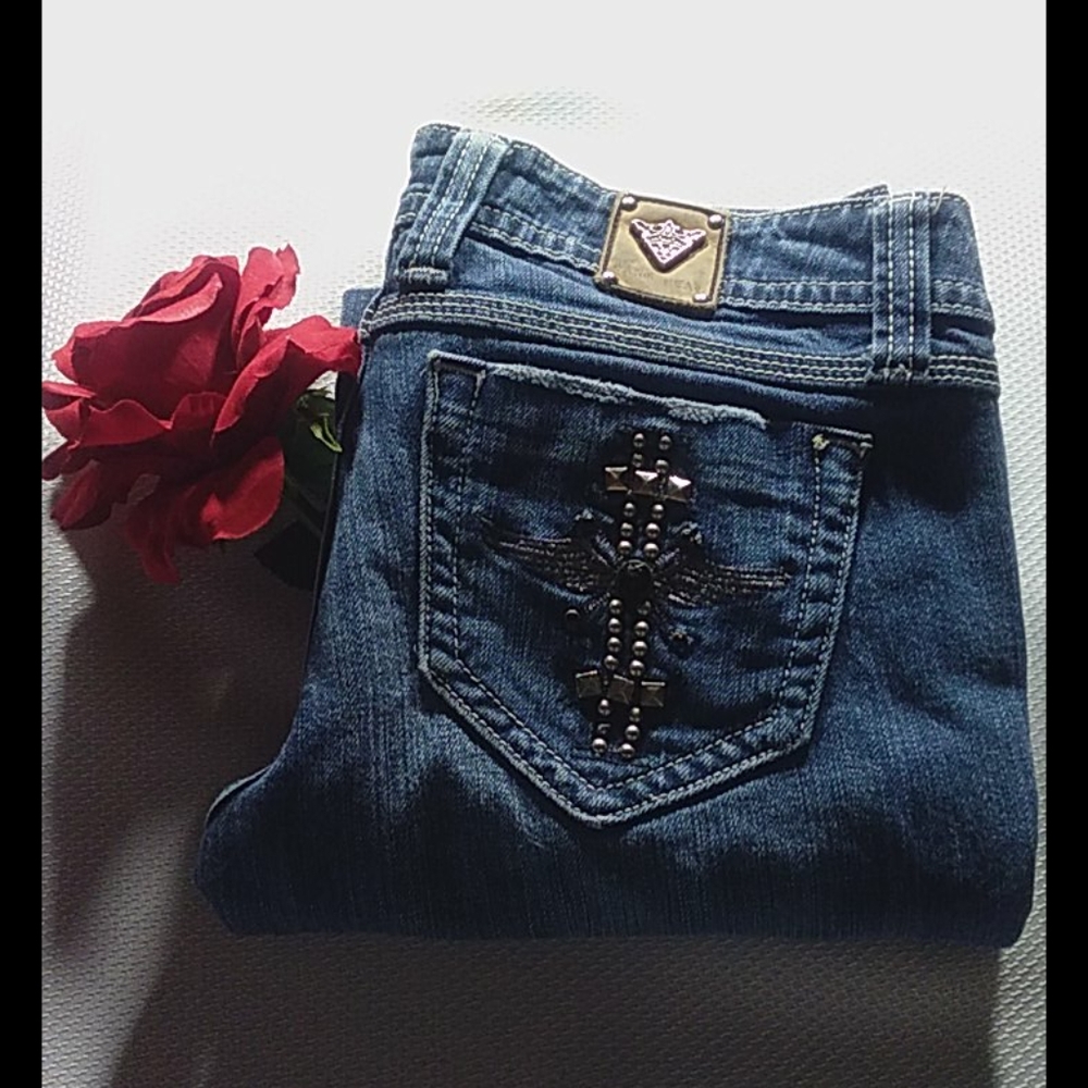 Sang real size 29 boot